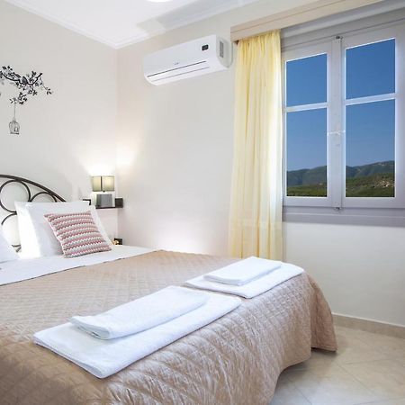 George Poros House Vila Exterior foto