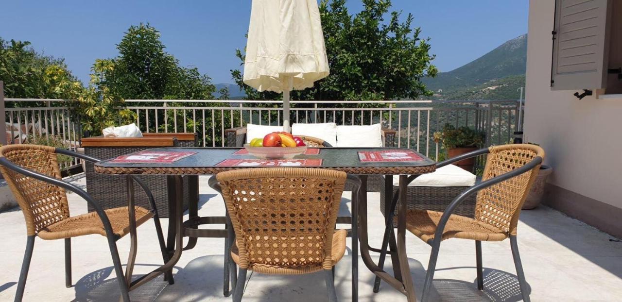 George Poros House Vila Exterior foto
