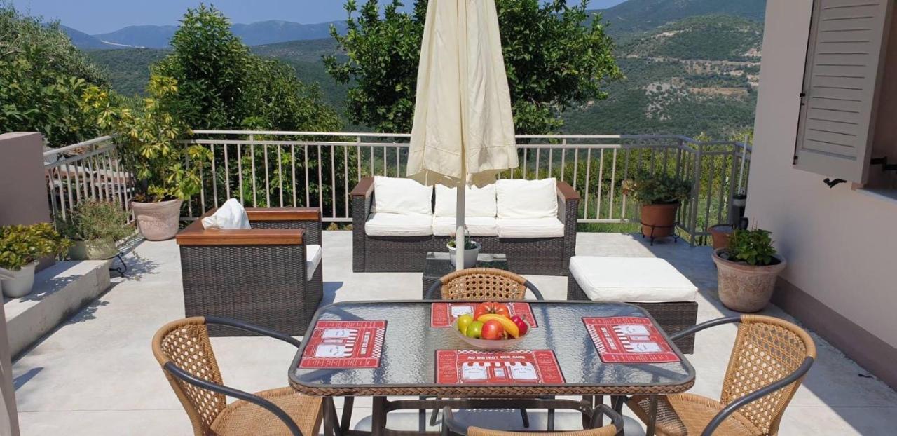 George Poros House Vila Exterior foto
