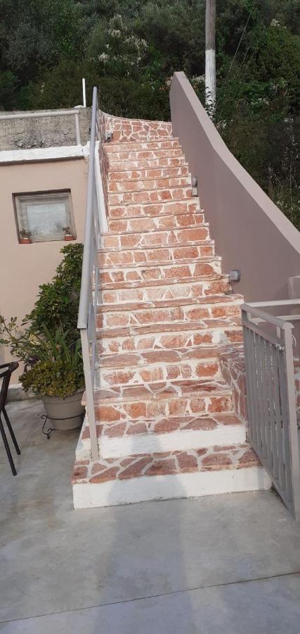 George Poros House Vila Exterior foto