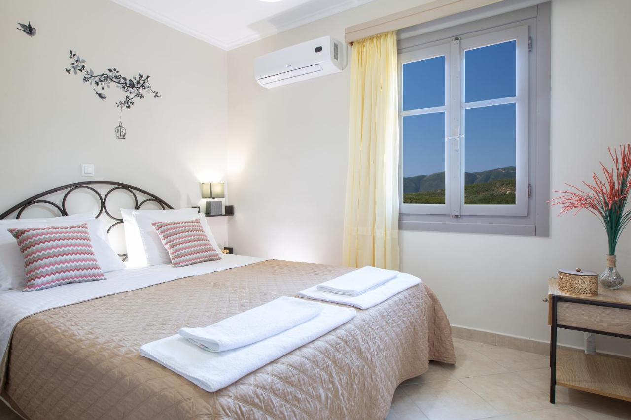George Poros House Vila Exterior foto