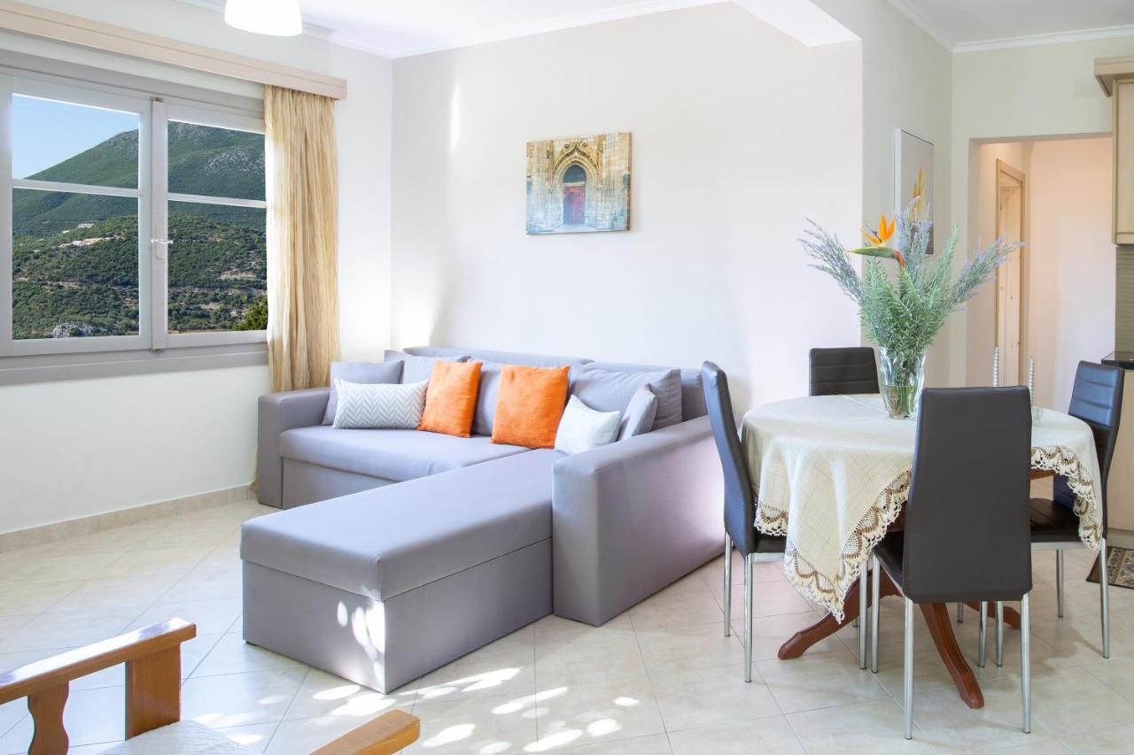 George Poros House Vila Exterior foto